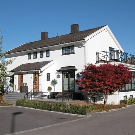 Hystad Apartmentsサンネフヨル エクステリア 写真