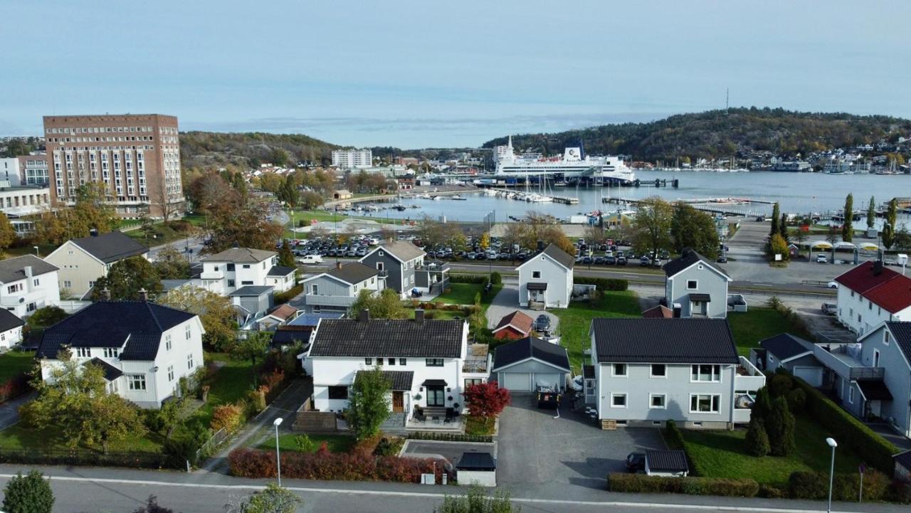 Hystad Apartmentsサンネフヨル エクステリア 写真