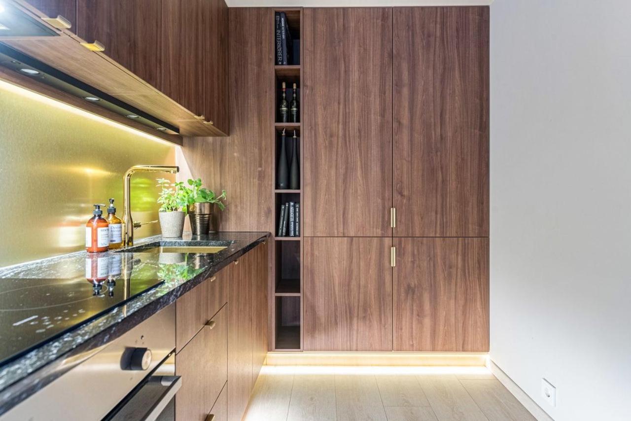 Hystad Apartmentsサンネフヨル エクステリア 写真
